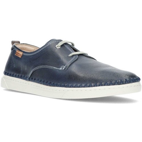 Schuhe Herren Derby-Schuhe & Richelieu Pikolinos ALICANTE M2U-4103 SCHUHE Blau