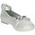 Schuhe Mädchen Ballerinas Asso AG-13101 Weiss