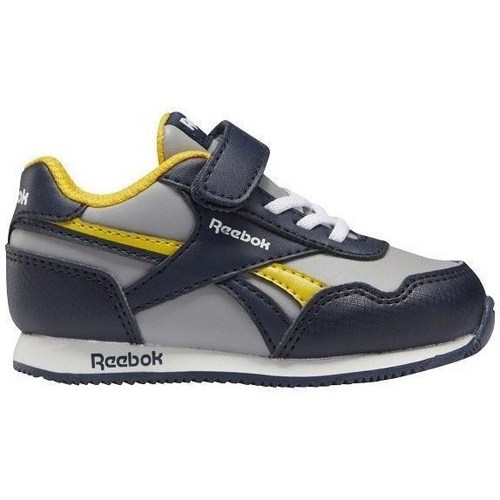 Schuhe Kinder Sneaker Low Reebok Sport Royal Grau, Schwarz