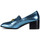 Schuhe Damen Sandalen / Sandaletten Gucci  Blau