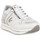 Schuhe Damen Sneaker Keys SNEAKER WHITE Weiss