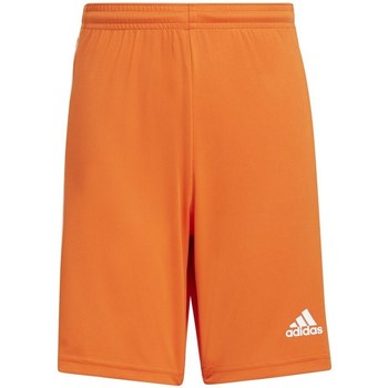 Kleidung Jungen 3/4 Hosen & 7/8 Hosen adidas Originals Squadra 21 Orange