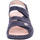 Schuhe Damen Sandalen / Sandaletten Finn Comfort Sandaletten GOMERA 02562-713144 Schwarz