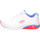 Schuhe Damen Derby-Schuhe & Richelieu Skechers Schnuerschuhe SKECH-AIR EXTREME 2.0 - CLASSIC VIB 149645 WBPK Weiss