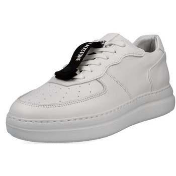 Schuhe Damen Sneaker Blackstone VL78 Weiss
