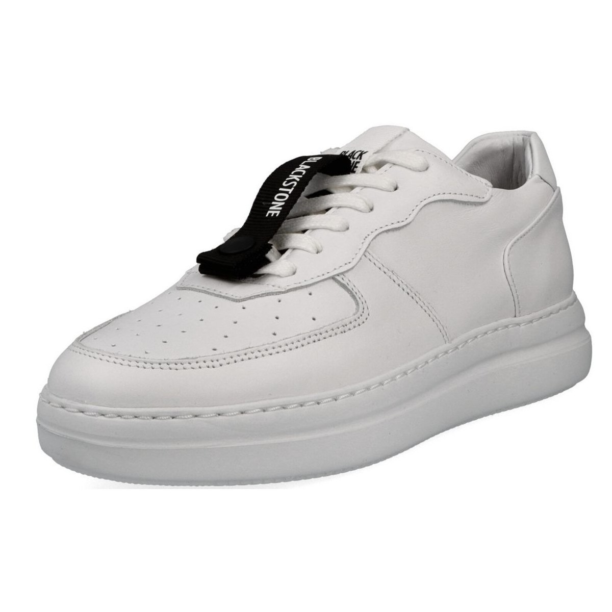 Schuhe Damen Sneaker Blackstone VL78 Weiss