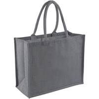 Taschen Damen Shopper / Einkaufstasche Westford Mill W407 Grau