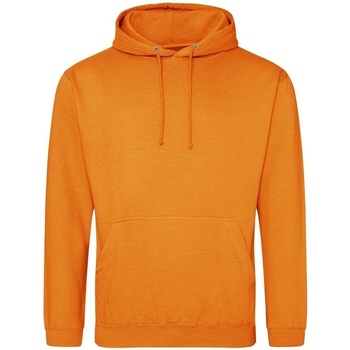 Kleidung Sweatshirts Awdis JH001 Orange