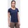 Kleidung Damen T-Shirts Salewa Alpine Hemp W T-shirt 28025-6200 Blau