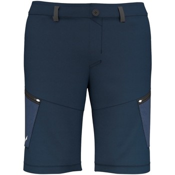 Kleidung Herren Shorts / Bermudas Salewa Lavaredo Hemp M Cargo 28033-3960 Blau