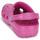Schuhe Damen Pantoletten / Clogs Crocs CLASSIC CLOG Violett