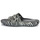 Schuhe Damen Sandalen / Sandaletten Crocs CLASSIC SLIDE Schwarz / Olive / gelb