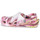Schuhe Pantoletten / Clogs Crocs CLASSIC MARBLED CLOG Multicolor