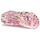 Schuhe Pantoletten / Clogs Crocs CLASSIC MARBLED CLOG Multicolor