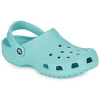 Schuhe Kinder Pantoletten / Clogs Crocs CLASSIC CLOG Blau
