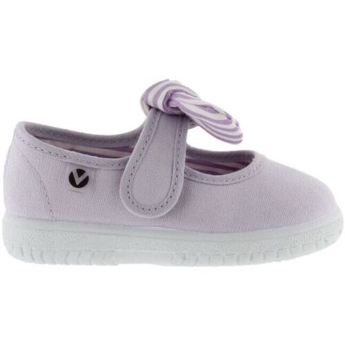 Schuhe Kinder Derby-Schuhe Victoria Baby 05110 - Lirio Violett