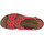 Schuhe Damen Multisportschuhe Enval ROSSO CHERIL Rot