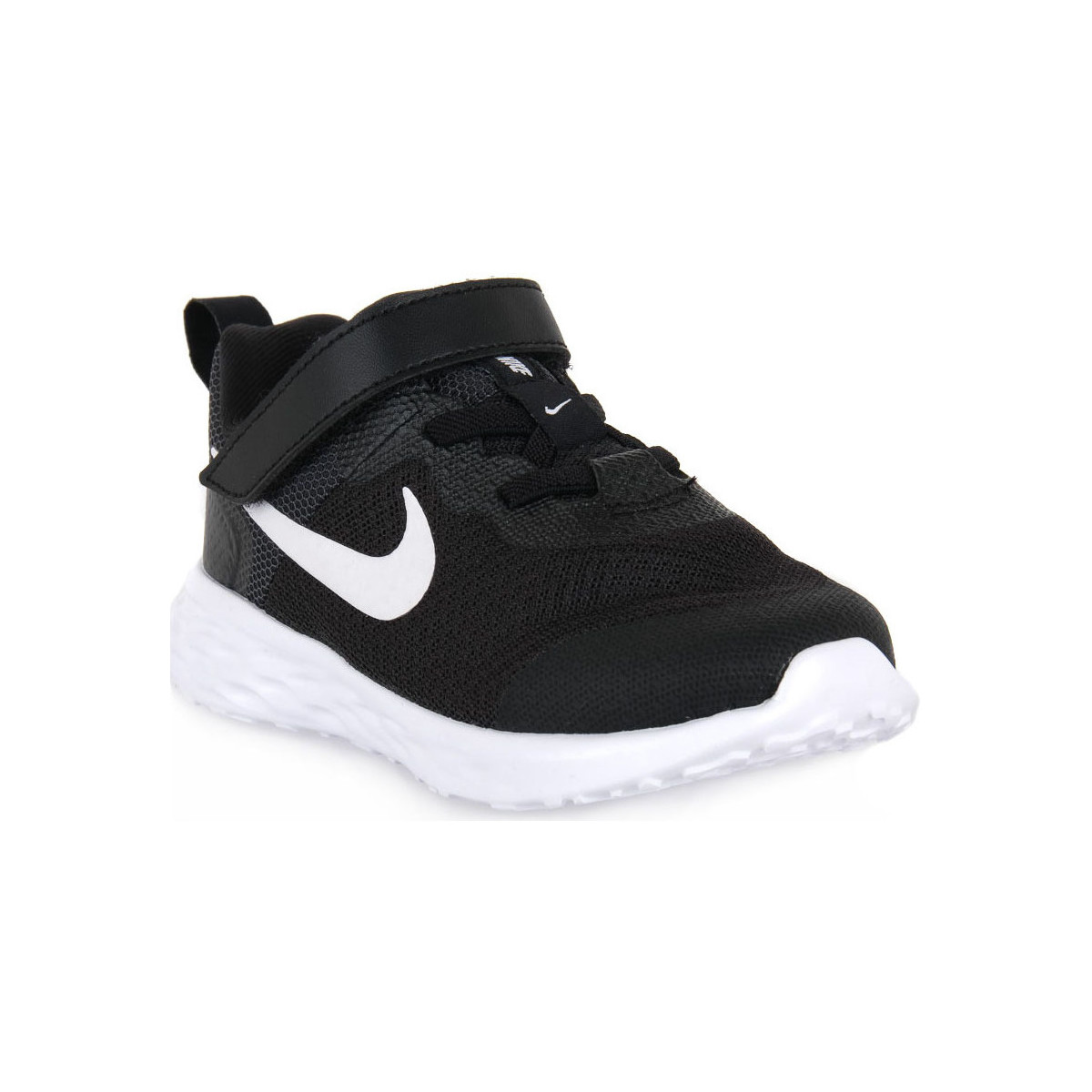 Schuhe Jungen Sneaker Nike 003 REVOLUTION 6 T Grau