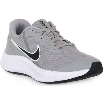 Schuhe Jungen Sneaker Nike 005 STAR RUNNER 3 LT Grau