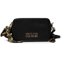 Taschen Damen Handtasche Versace Jeans Couture 72VA4BA6 Schwarz