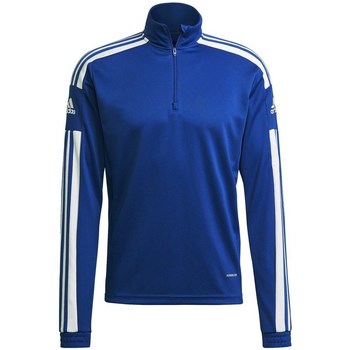 Kleidung Herren Sweatshirts adidas Originals Squadra 21 Blau