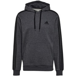 Kleidung Herren Sweatshirts adidas Originals Essentials Fleece 3STRIPES Hoodie Grau