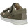 Schuhe Jungen Babyschuhe Superfit Sandalen grün-beige 1-000514-7000 Lagoon Other