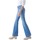 Kleidung Damen Jeans Salsa  Blau