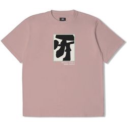 Kleidung T-Shirts Edwin T-shirt  Shrooms Rosa