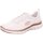 Schuhe Damen Derby-Schuhe & Richelieu Skechers Schnuerschuhe FLEX APPEAL 4.0 - BRILLIANT VI 149303 WTRG Weiss