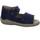 Schuhe Mädchen Babyschuhe Ricosta Maedchen Taya 2200702-170 Blau