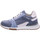 Schuhe Herren Sneaker Bullboxer 036P21370A 036P21370A Blau