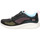 Schuhe Damen Derby-Schuhe & Richelieu Skechers Schnuerschuhe - 117208 BKMT Multicolor