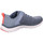 Schuhe Damen Derby-Schuhe & Richelieu Skechers Schnuerschuhe Schnürhalbschuh Flex Appeal 4.0 149307-SLTP Blau