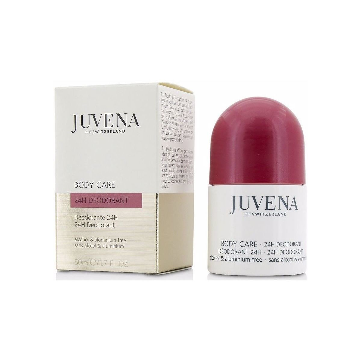 Beauty Accessoires Körper Juvena Body Care Deo Roll-on 24h 