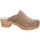 Schuhe Damen Pantoletten / Clogs Softclox Pantoletten S3345-51 Beige