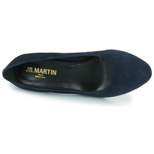 JB Martin VERITEA Marine