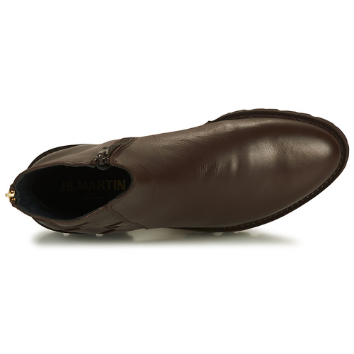 JB Martin FLASH Schokolade / Tresse