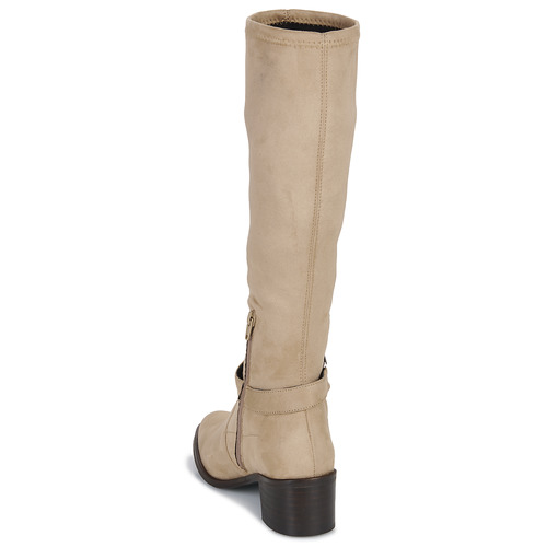 JB Martin LEONOR  wildlederartige / Beige