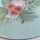 Home Tischset Douceur d intérieur SET DE TABLE (0) 35 CM POLYPROPYLENE IMPRIME ALBA X4 Multicolor