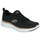 Schuhe Damen Sneaker Low Skechers FLEX APPEAL 4.0 - BRILLIANT VIEW Schwarz