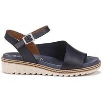 Schuhe Damen Sandalen / Sandaletten Dorking D8771 Blau