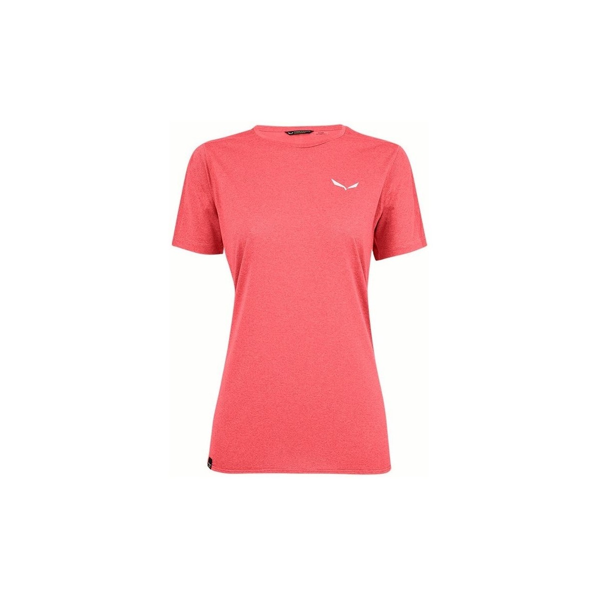 Kleidung Damen T-Shirts Salewa Pedroc 3 Dry W Rosa