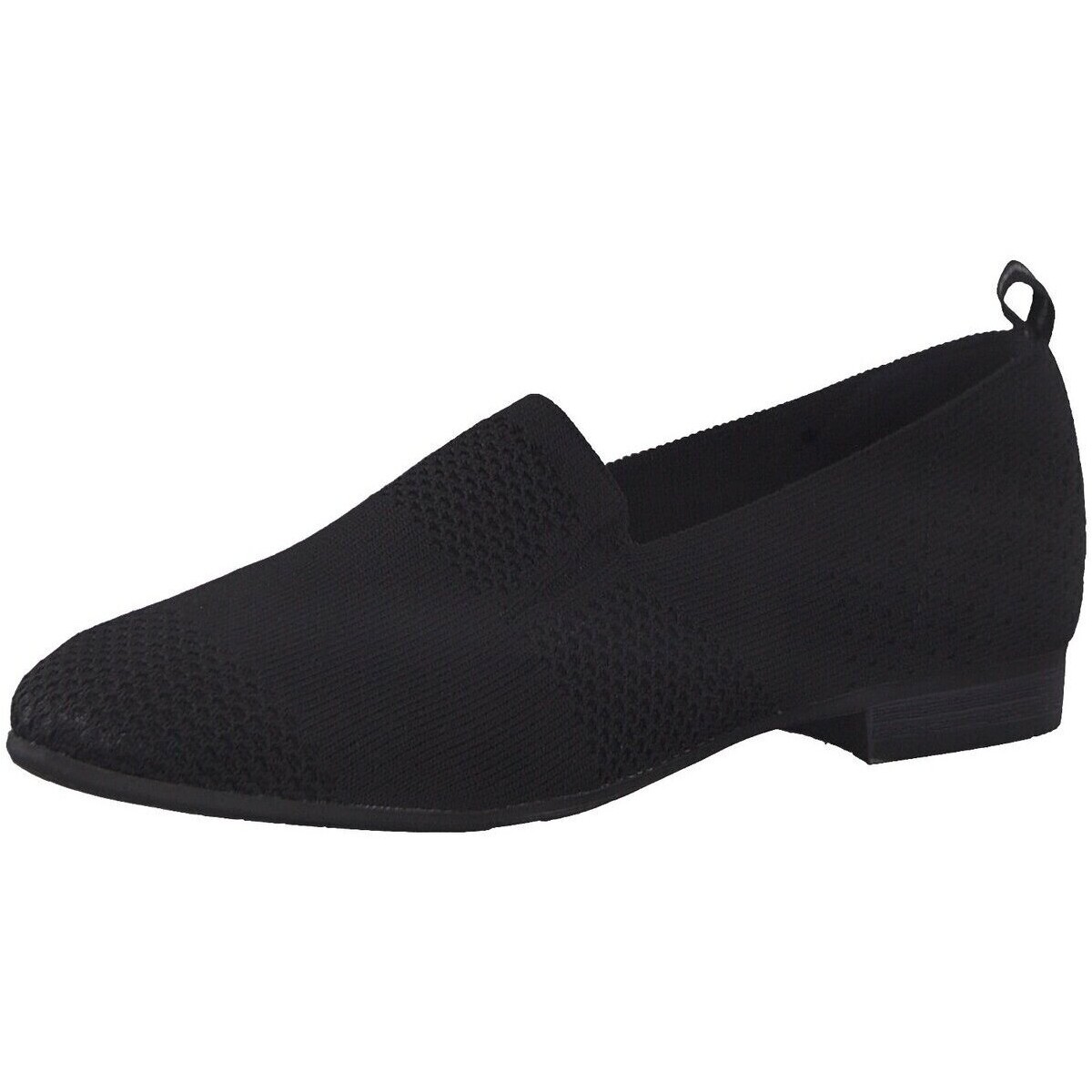 Schuhe Damen Slipper Jana Slipper black () 8-24266-42-001 Schwarz