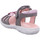 Schuhe Mädchen Sandalen / Sandaletten Ricosta Schuhe CHICA 50 6400702/450 Grau