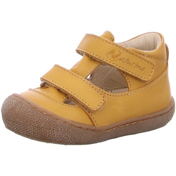 Schuhe Mädchen Babyschuhe Naturino Maedchen Puffy 0012013359.01.0G05 gelb