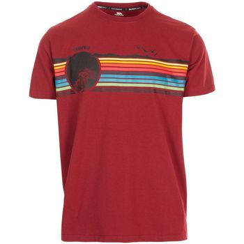 Kleidung Herren T-Shirts Trespass  Multicolor