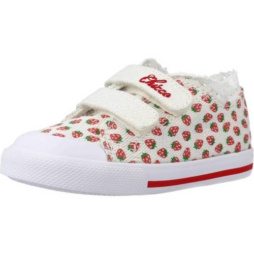 Schuhe Mädchen Sneaker Low Chicco GRIFFY Weiss