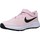 Schuhe Mädchen Sneaker Low Nike REVOLUTION 6 LITTLE KID Rosa