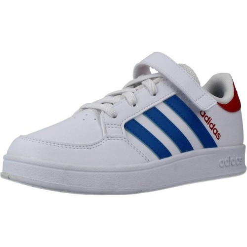 Schuhe Mädchen Sneaker Low adidas Originals GW2899 Blau